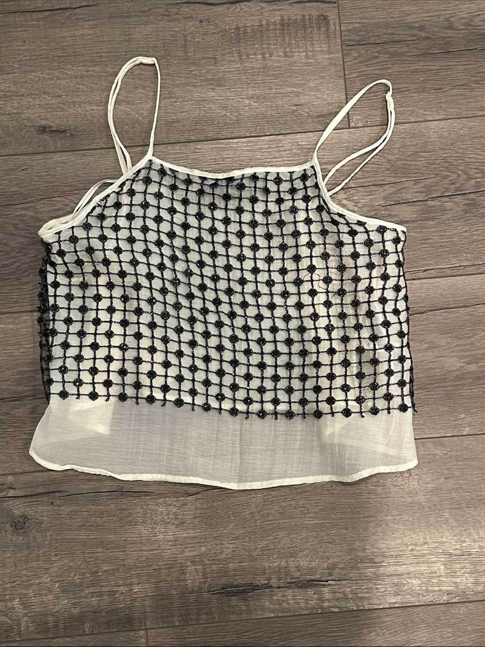 Zara top